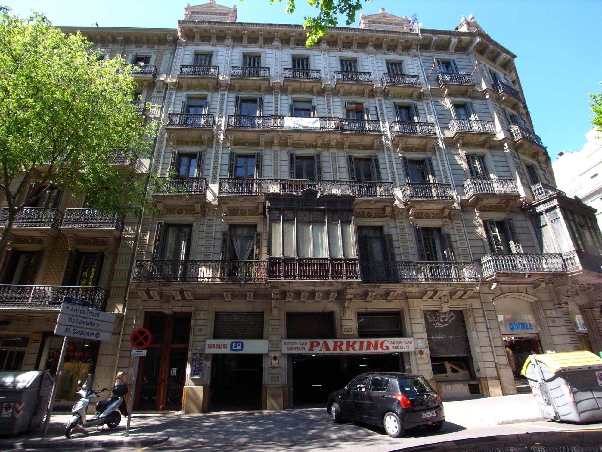 Fashion House Bed and Breakfast Barcelona Exterior foto